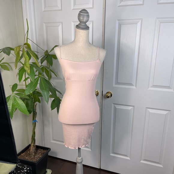 Forever 21 - Bodycon Mini Cami Dress - Picture 3 of 4